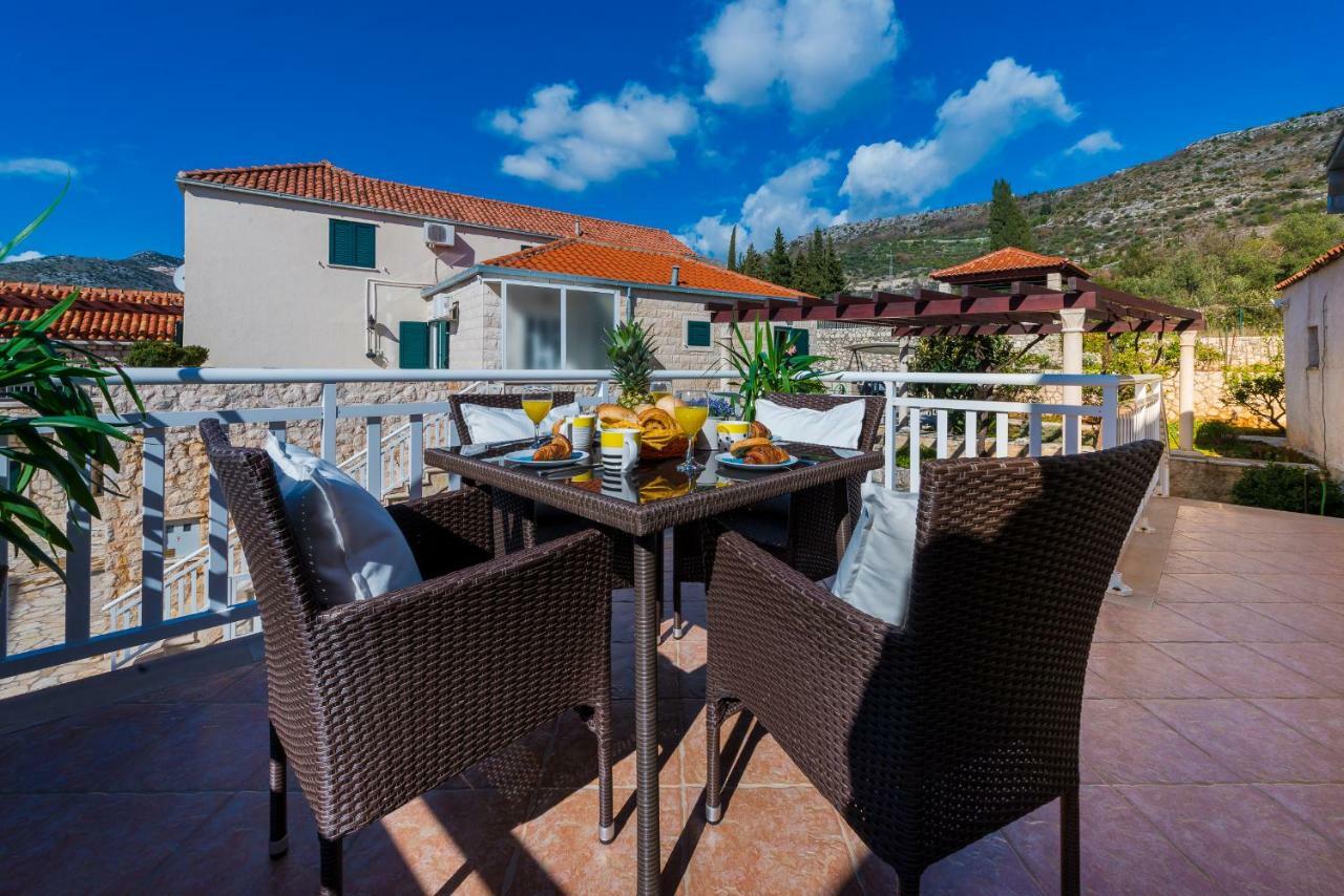 Summer Life Apartment Slano Bagian luar foto