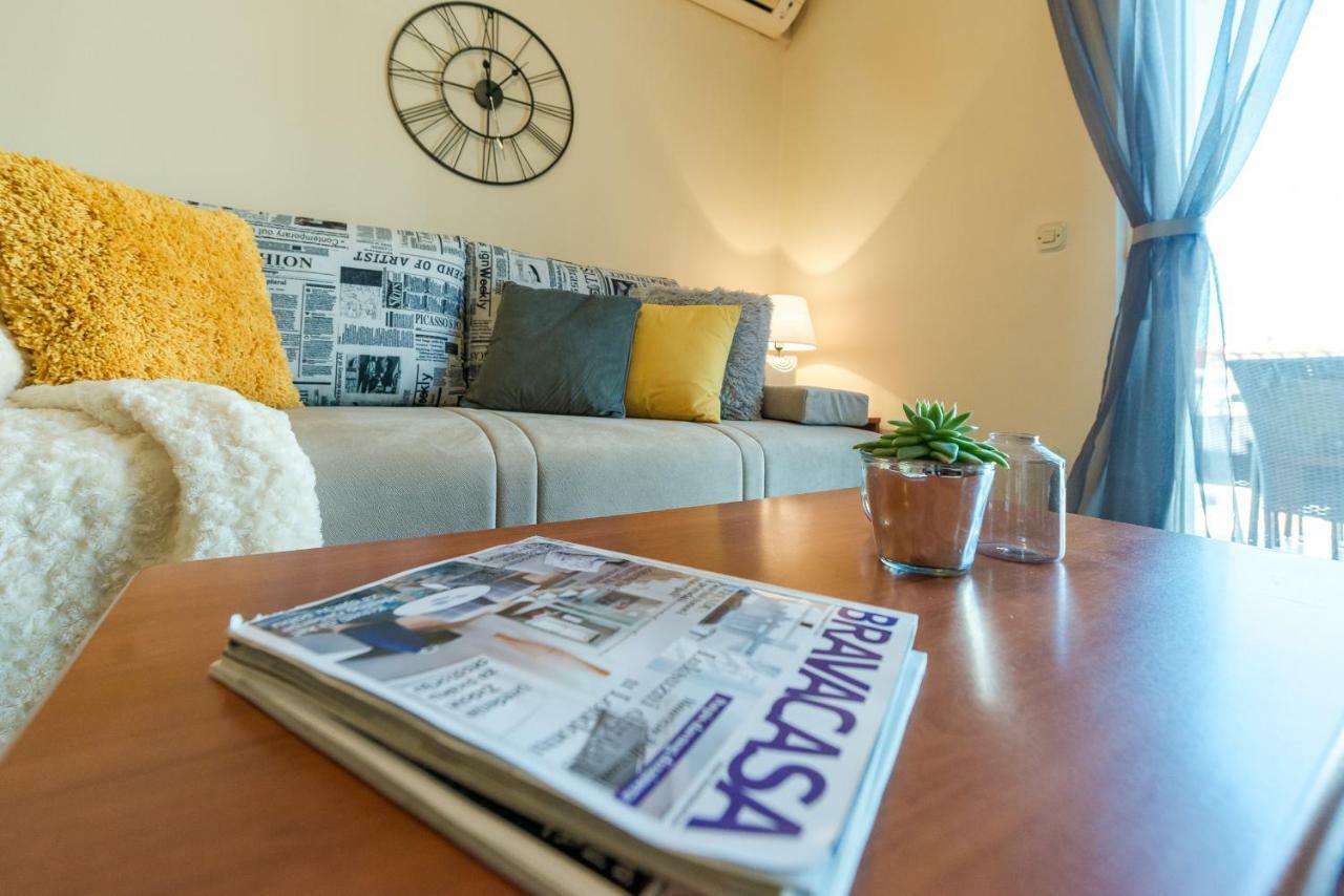 Summer Life Apartment Slano Bagian luar foto
