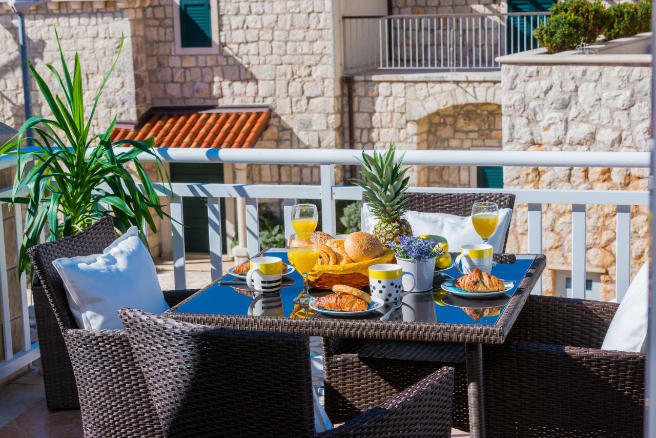 Summer Life Apartment Slano Bagian luar foto