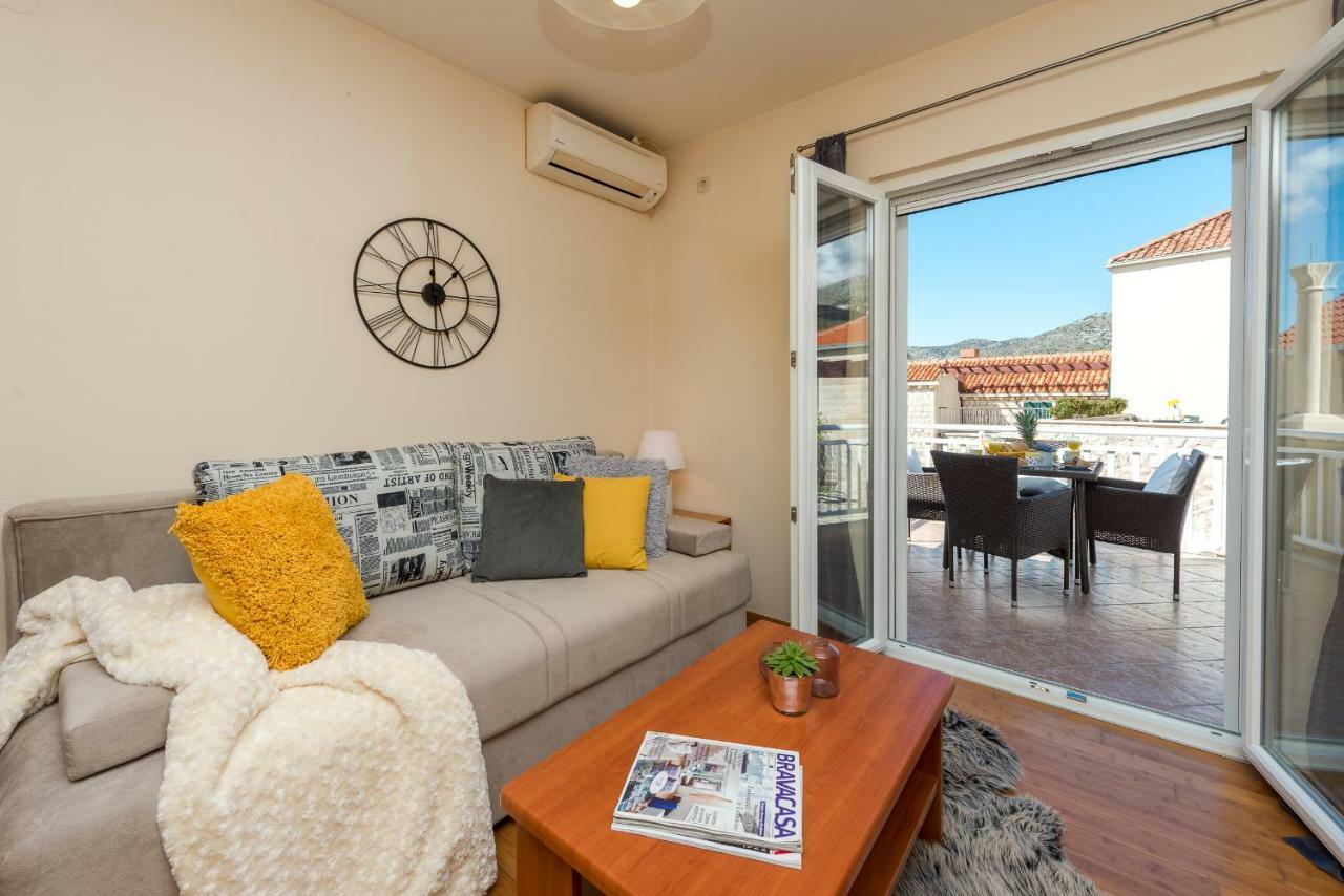 Summer Life Apartment Slano Bagian luar foto