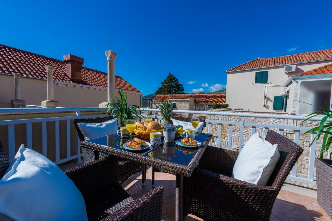 Summer Life Apartment Slano Bagian luar foto