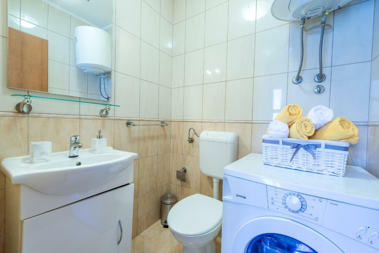 Summer Life Apartment Slano Bagian luar foto
