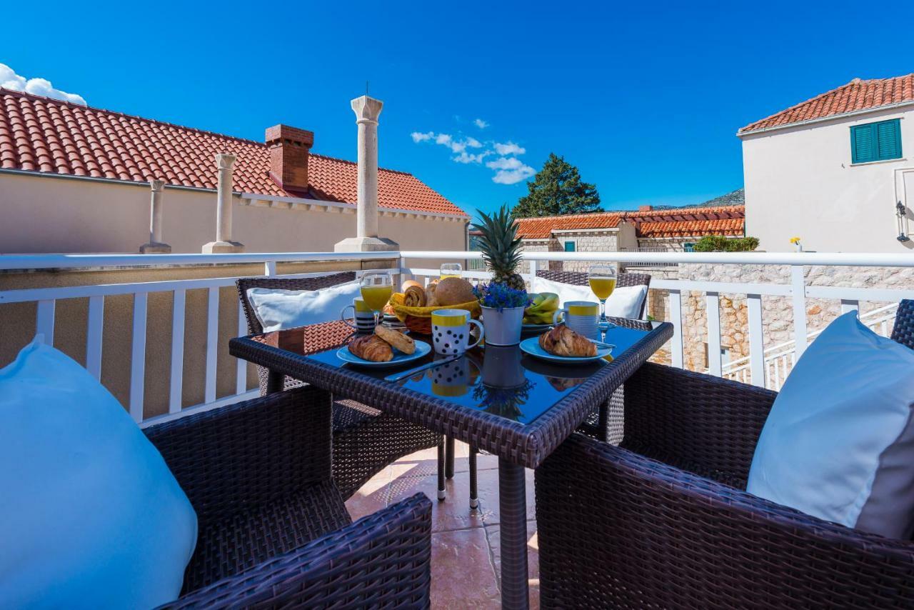 Summer Life Apartment Slano Bagian luar foto